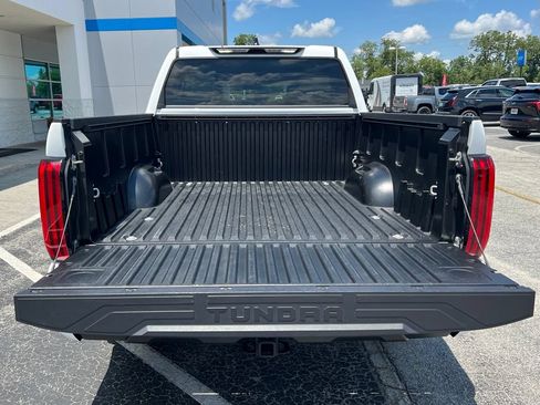 Used 2024 Toyota Tundra SR5 w/ SR5 Premium Package AWD/4WD image 9