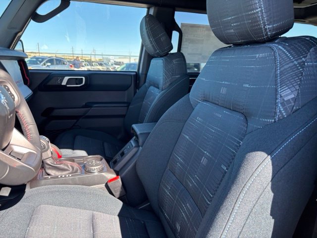 New 2026 Ford Bronco Heritage Edition AWD/4WD image 11