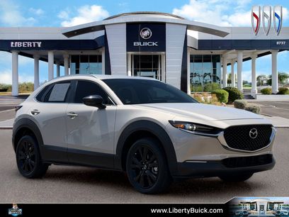 Used 2024 MAZDA CX-30 AWD 2.5 S w/ Select Sport Pkg