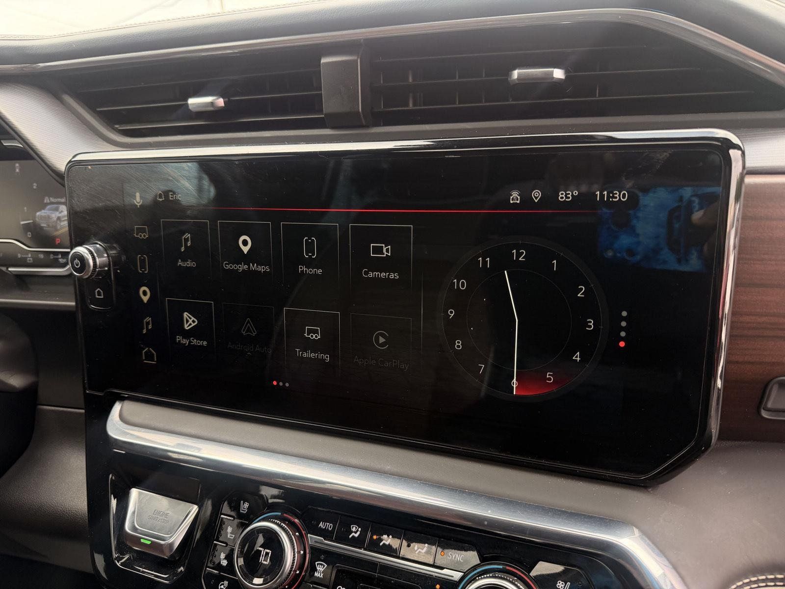 Used 2023 GMC Sierra 1500 Denali Ultimate AWD/4WD image 13