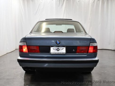 Used 1989 BMW 525i Sedan RWD image 8
