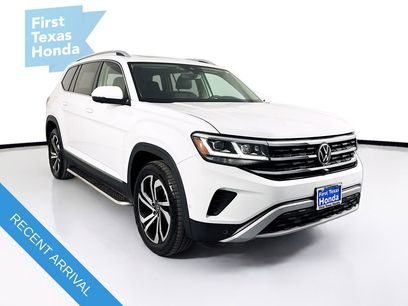 Used 2021 Volkswagen Atlas SEL Premium