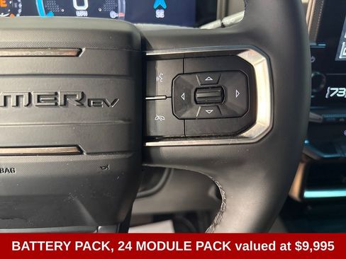 Used 2024 GMC Hummer EV 3X w/ Omega Edition AWD/4WD image 5