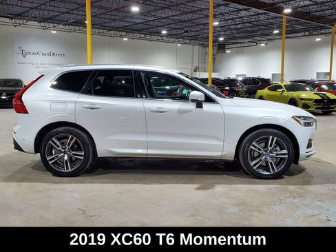 Used 2019 Volvo XC60 T6 Momentum w/ Advanced Package AWD/4WD image 5