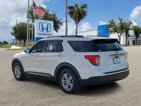 Used 2023 Ford Explorer XLT RWD image 5