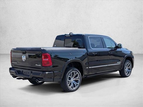 New 2026 RAM 1500 Tungsten w/ Bed Utility Group AWD/4WD image 2