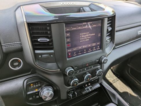 Used 2020 RAM 1500 Rebel w/ Rebel Level 1 Equipment Group AWD/4WD image 11