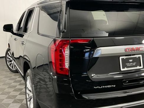Used 2024 GMC Yukon Denali w/ Denali Reserve Package AWD/4WD image 31