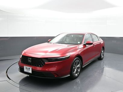 Certified 2024 Honda Accord EX