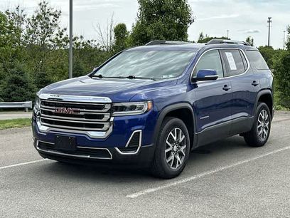 Used 2023 GMC Acadia SLE w/ Driver Convenience Package
