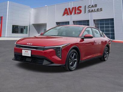 Used 2025 Kia K4 LXS