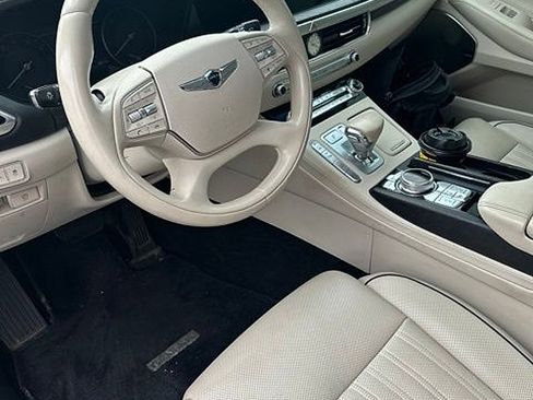 Used 2021 Genesis G90 5.0 Ultimate AWD/4WD image 6