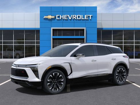 New 2025 Chevrolet Blazer EV RS image 36