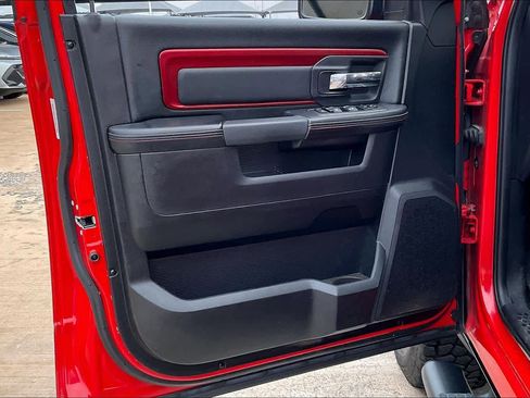 Used 2016 RAM 1500 Rebel w/ Luxury Group image 20