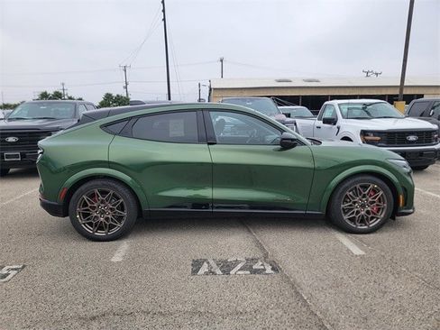New 2025 Ford Mustang Mach-E GT w/ Bronze Appearance Package image 3