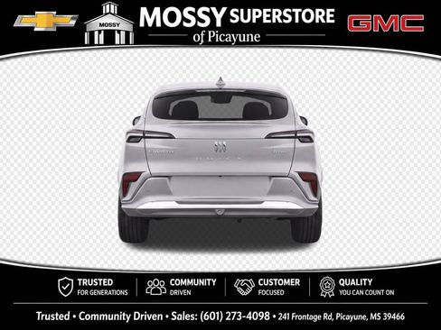 Used 2024 Buick Envista Avenir FWD image 9