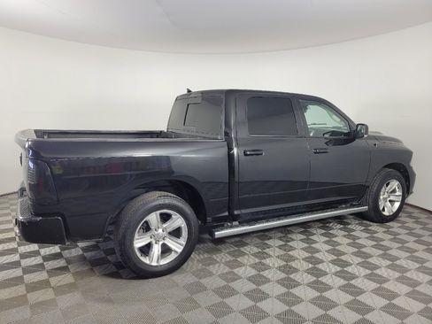 Used 2016 RAM 1500 Sport w/ Convenience Group RWD image 10