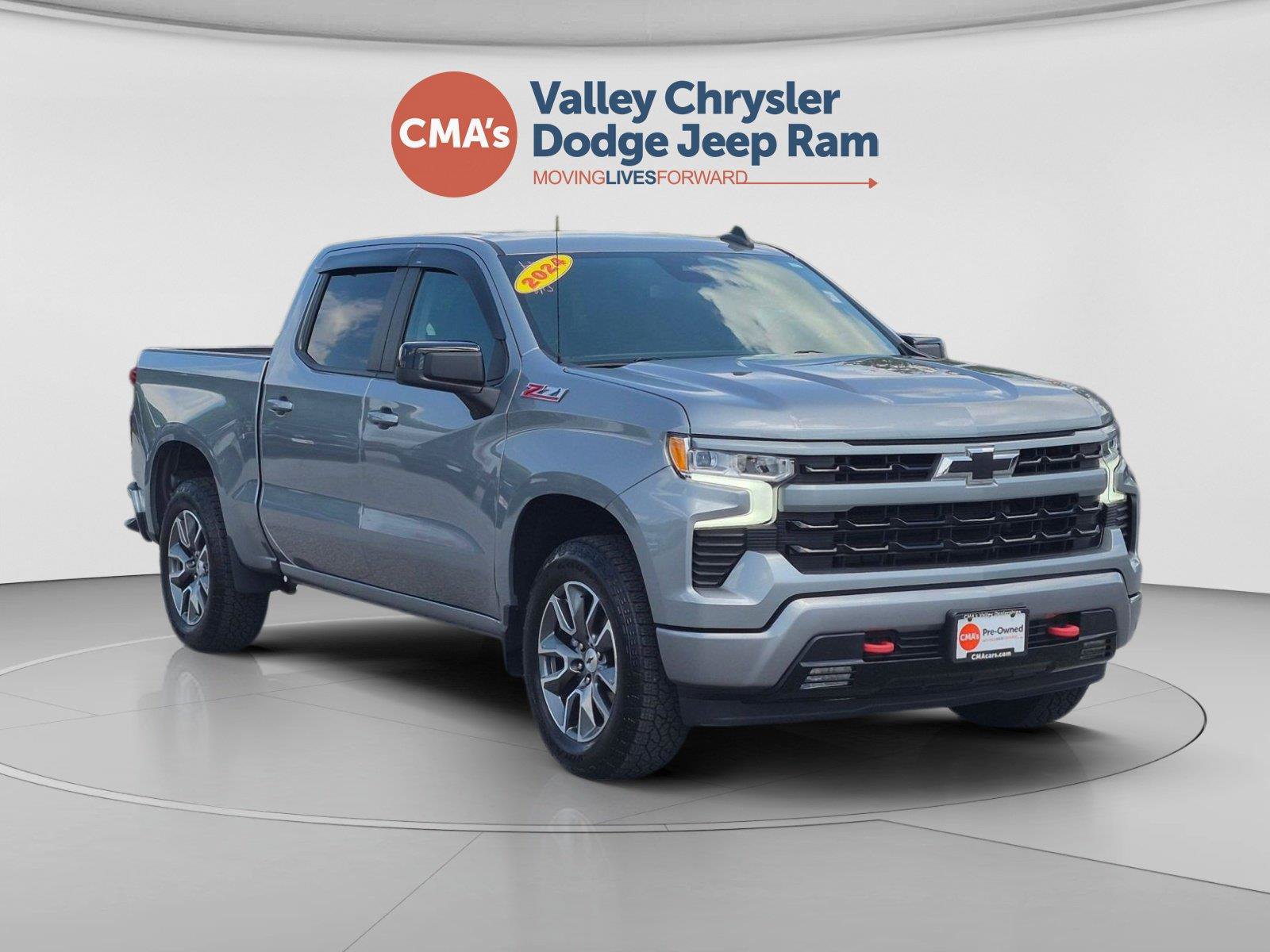 Used 2024 Chevrolet Silverado 1500 RST w/ All Star Edition Plus AWD/4WD image 7