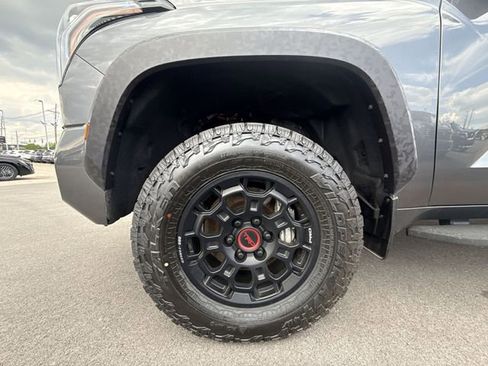 Used 2025 Toyota Tundra TRD Pro w/ Security Package (TMS) AWD/4WD image 10