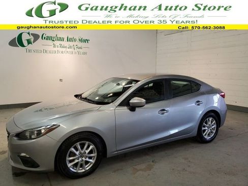 Used 2014 MAZDA MAZDA3 i Touring image 1