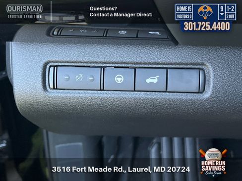 New 2025 Nissan Pathfinder SV w/ Cargo Package AWD/4WD image 30