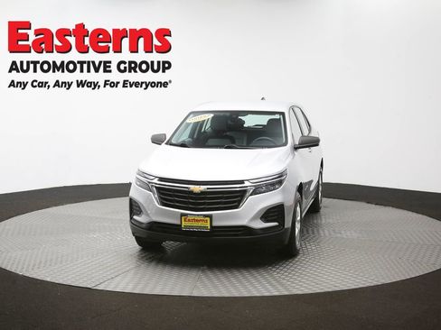 Used 2022 Chevrolet Equinox LS image 54