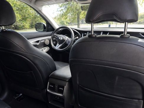 Used 2023 INFINITI QX50 Luxe image 22