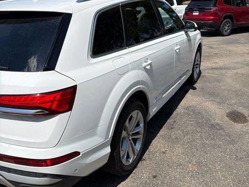 Used 2025 Audi Q7 3.0T Premium Plus AWD/4WD image 7