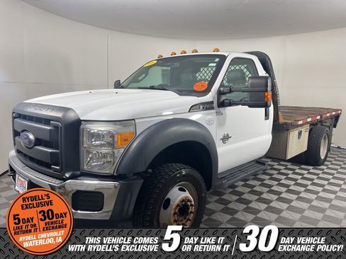Used 2016 Ford F450 XL w/ Power Equipment Group image 12