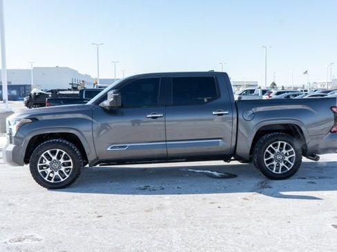 Used 2024 Toyota Tundra 1794 Edition image 4