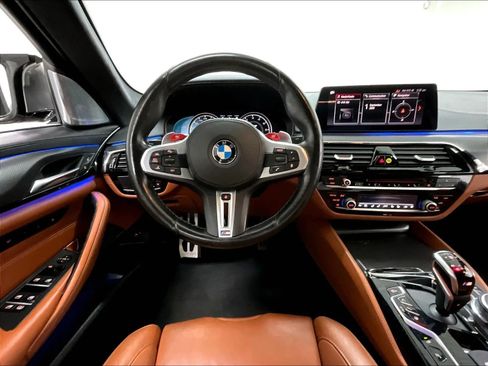 Used 2019 BMW M5 w/ Executive Package AWD/4WD image 20