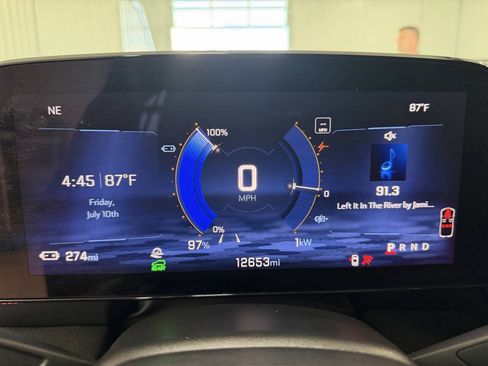 Used 2024 Chevrolet Blazer EV RS AWD/4WD image 15