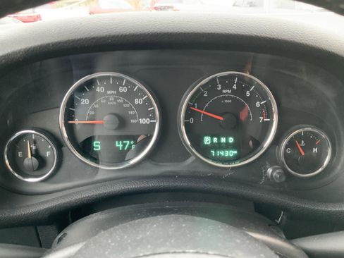 Used 2017 Jeep Wrangler Unlimited Sport w/ Quick Order Package 24S image 25