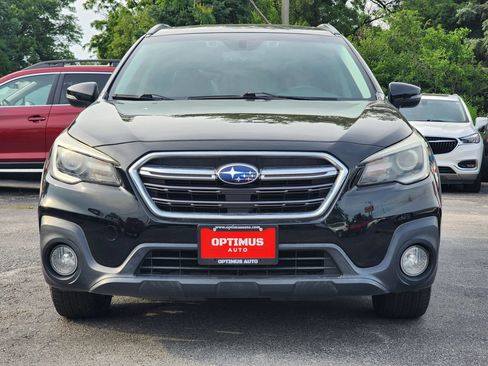 Used 2019 Subaru Outback 2.5i Touring w/ Popular Package #3A AWD/4WD image 2