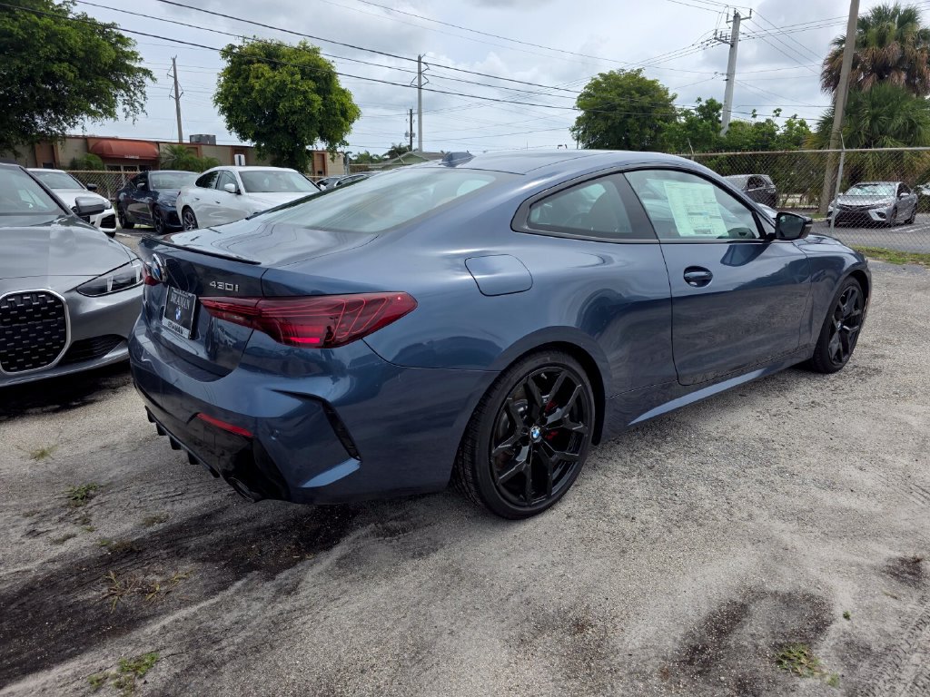 New 2027 BMW 430i Coupe w/ M Sport Package RWD image 4
