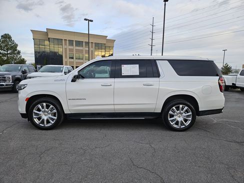 Used 2021 Chevrolet Suburban High Country AWD/4WD image 9