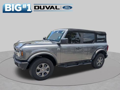 Used 2024 Ford Bronco Big Bend AWD/4WD image 8