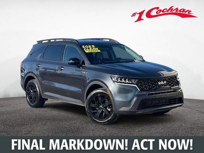 Used 2022 Kia Sorento S