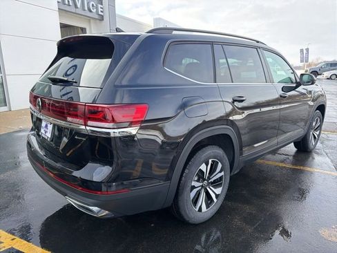 New 2026 Volkswagen Atlas SE AWD/4WD image 7