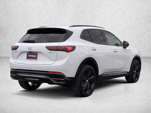 New 2026 Buick Envision Sport Touring image 2