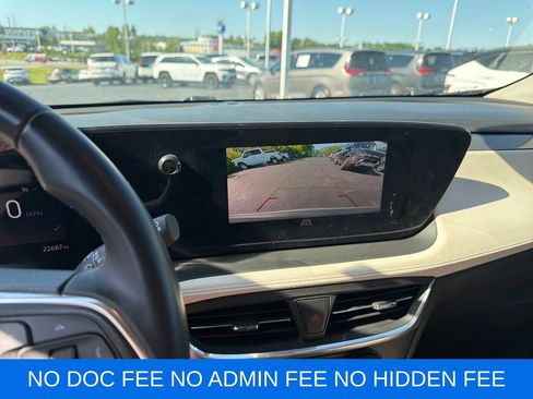 Used 2024 Buick Encore GX Preferred FWD image 13
