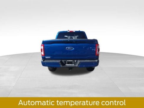 Certified 2023 Ford F150 Lariat w/ Equipment Group 502A High image 8