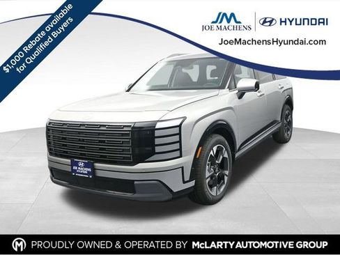 New 2026 Hyundai Palisade Limited image 4