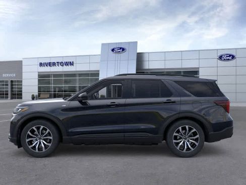 New 2026 Ford Explorer ST-Line RWD image 3