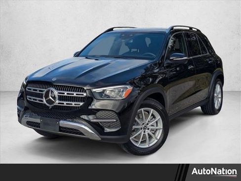 Certified 2024 Mercedes-Benz GLE 350 4MATIC image 1