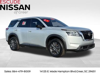 Certified 2023 Nissan Pathfinder S