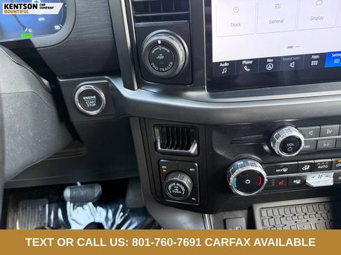 Used 2024 Ford F150 XLT w/ Equipment Group 303A High AWD/4WD image 28