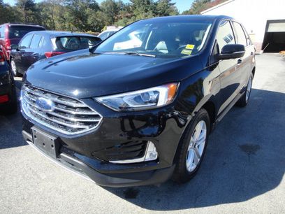 Used 2020 Ford Edge SEL w/ Convenience Package