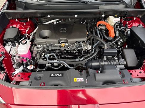 Used 2024 Toyota RAV4 XLE image 20