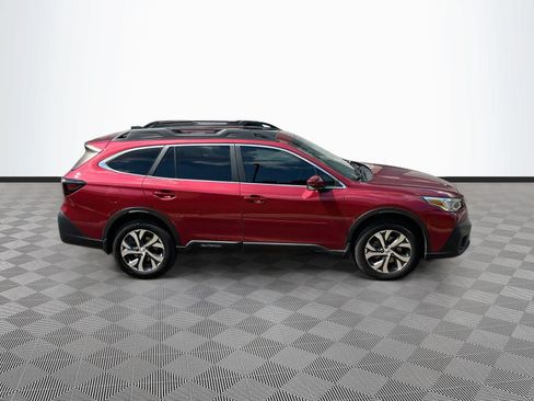 Used 2022 Subaru Outback Limited XT AWD/4WD image 4